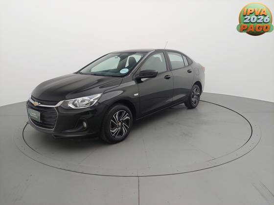 CHEVROLET ONIX 1.0 FLEX PLUS LT MANUAL